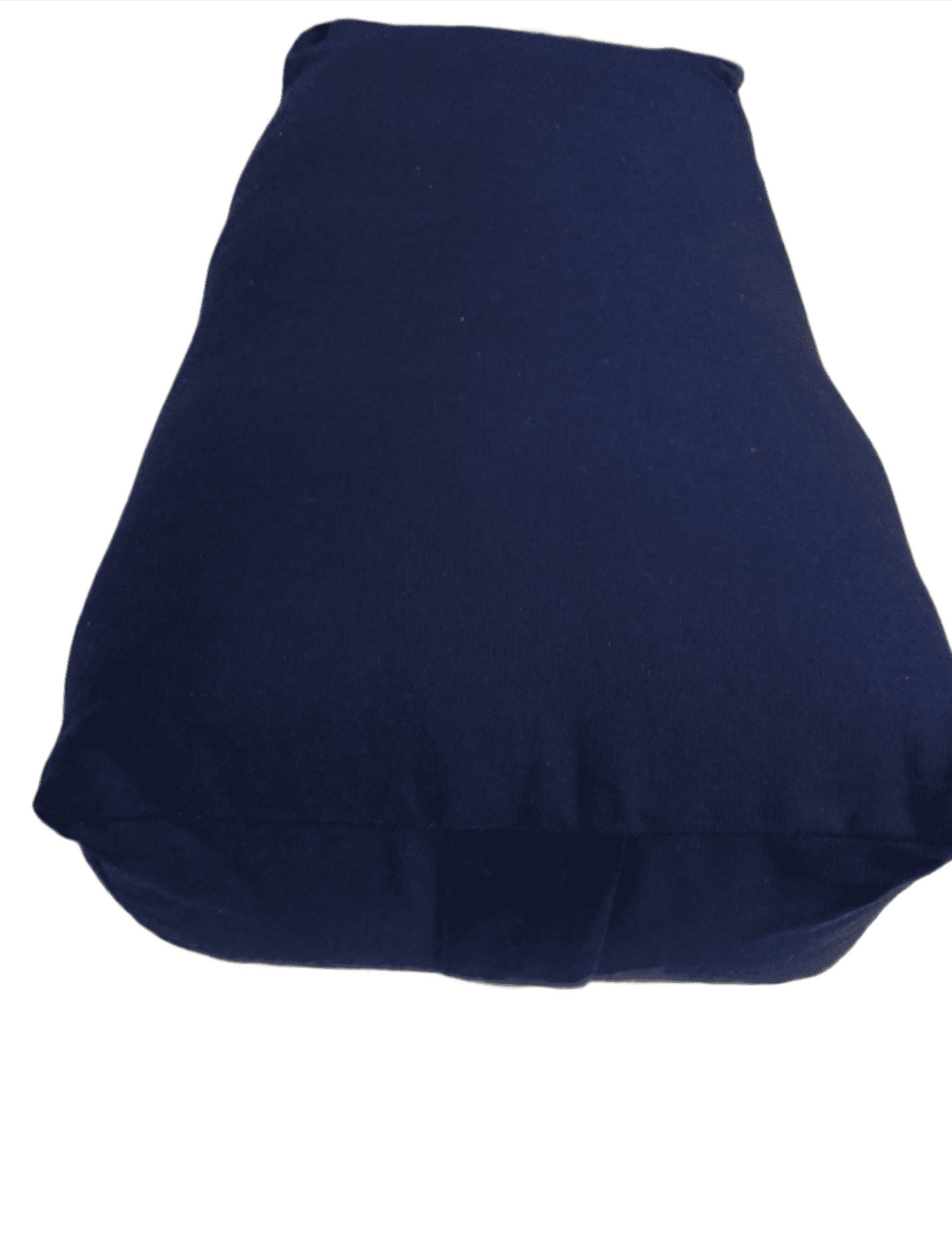 Rectangular Yoga Bolster Covers with inners (Unstuffed), Single piece - Image 2