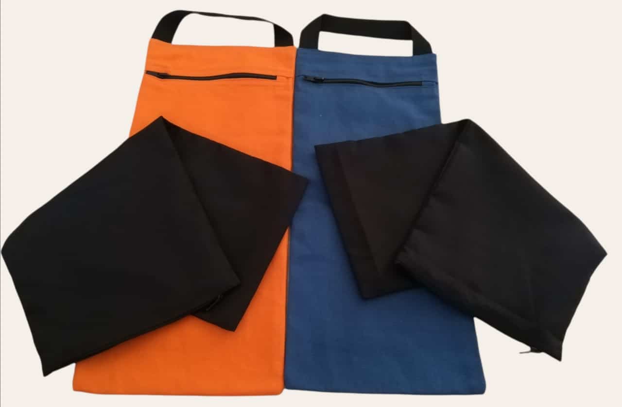 Sand bag cover