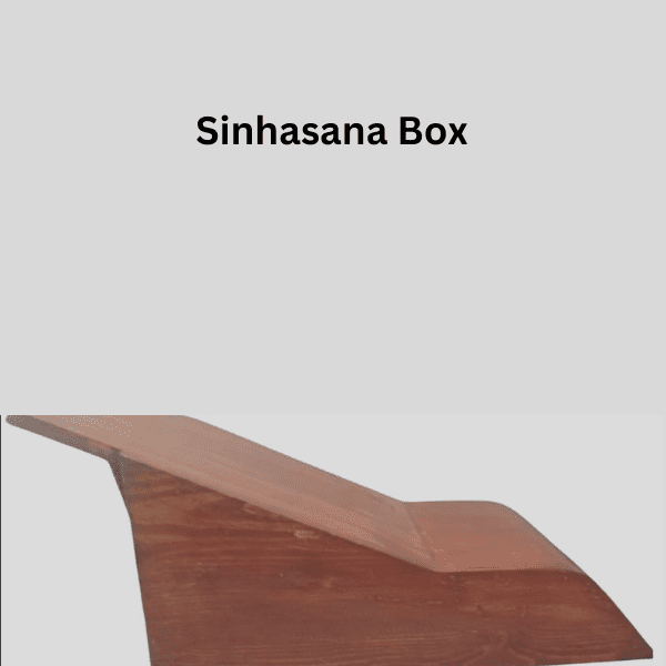 Simhasana box