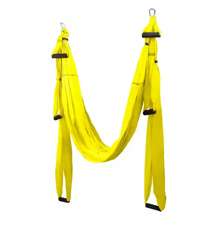 Yoga Aerial Hammock- Assorted Colours - Image 6