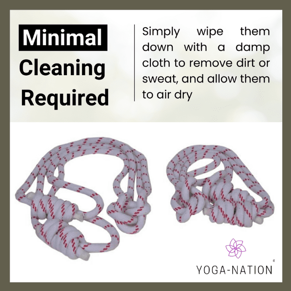 YOGANATION YOoga ropes
