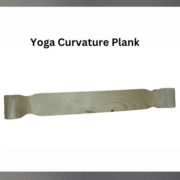 Yoga curvature plank, Curved plank
