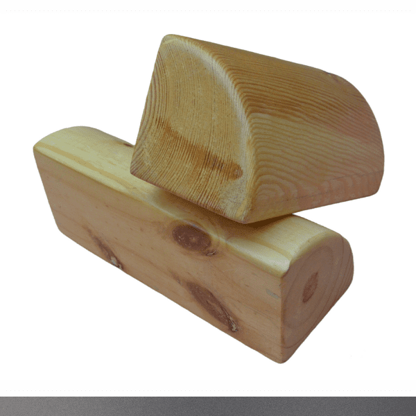 Quarter Round Block(Pack of 2) - Image 2