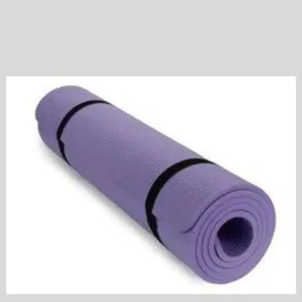 Yoga mat rubber eva