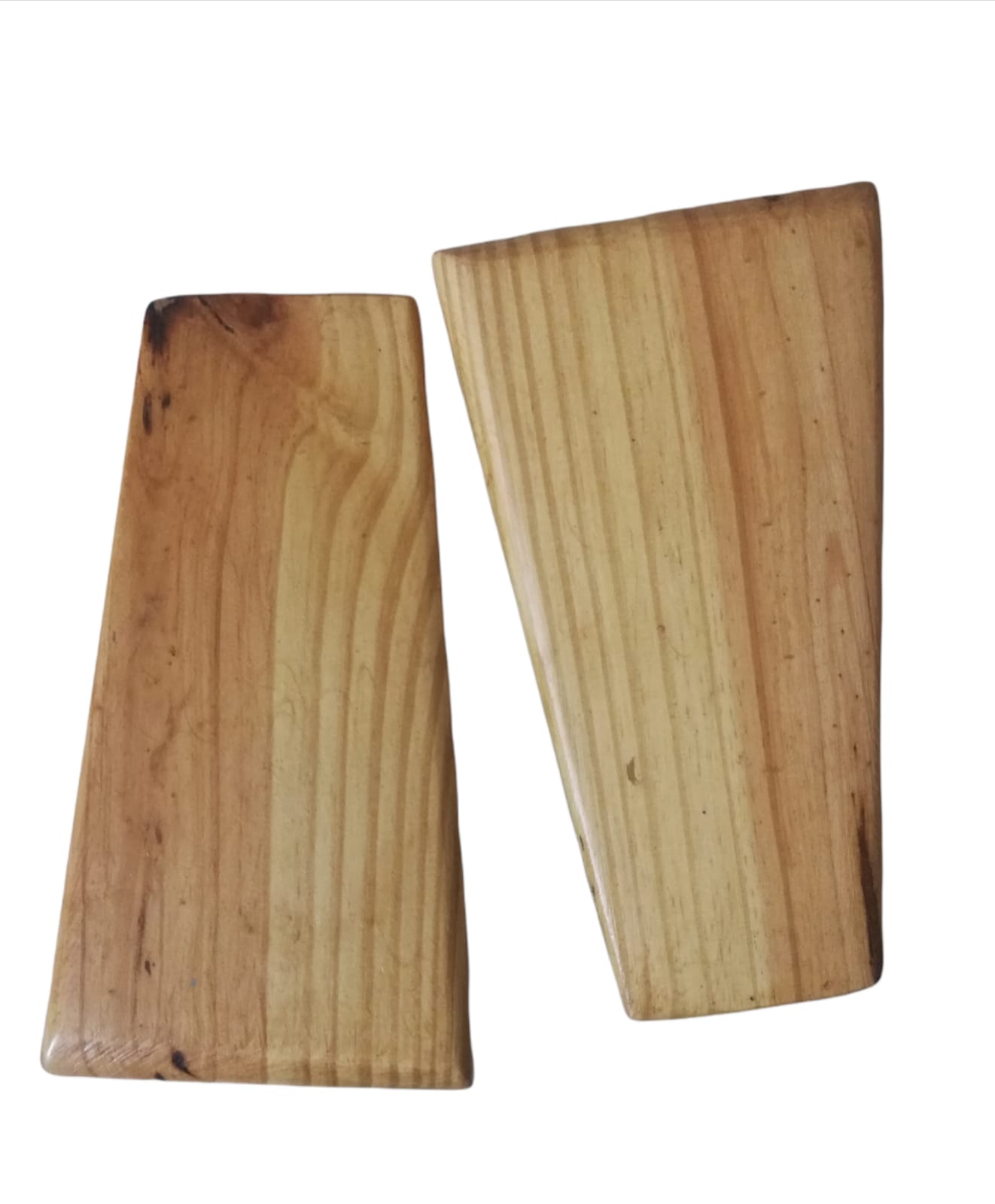 Yoga knee wedges