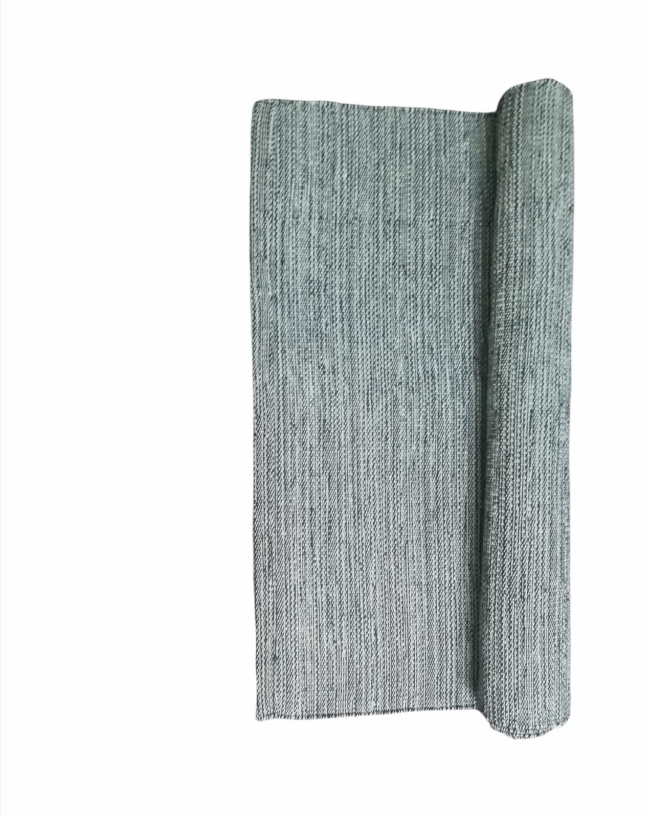 Cotton yoga mat