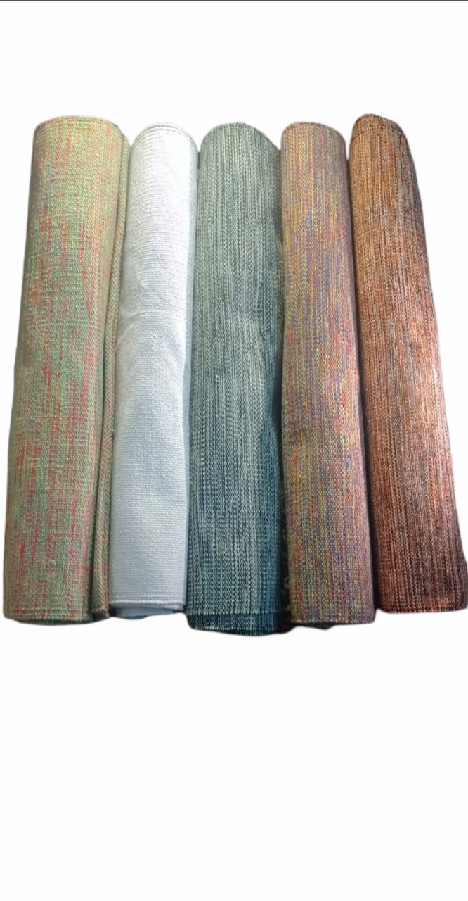 Cotton Yoga Mat