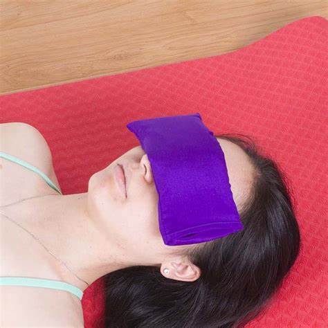Eye pillow